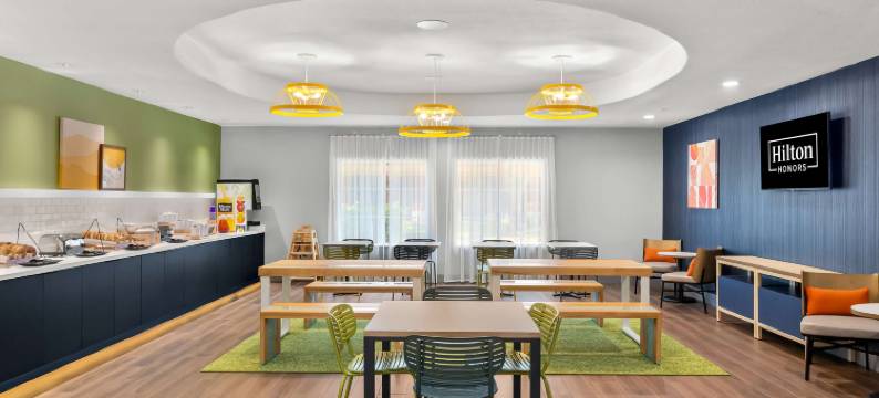 密苏里城希尔顿Spark酒店(Spark by Hilton Missouri City)图片