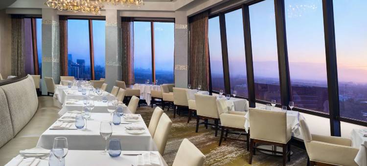 亚特兰大希尔顿酒店(Hilton Atlanta)图片