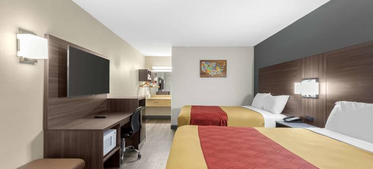 伊康旅馆(Econo Lodge)图片