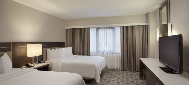 华盛顿特区酒店 - 乔治城希尔顿安泊酒店(Embassy Suites by Hilton Washington DC Georgetown)图片