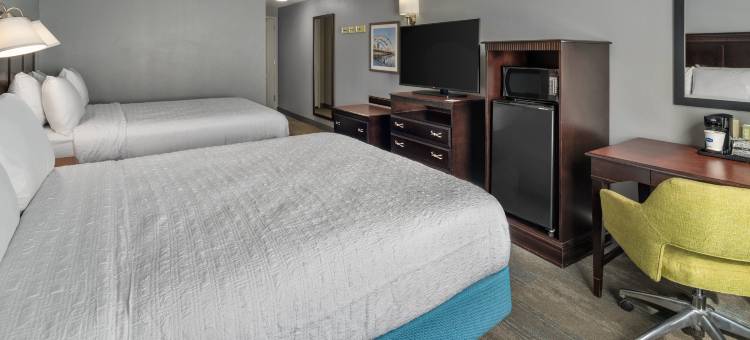 罗切斯特-伊罗德考伊特欢朋酒店(Hampton Inn Rochester-Irondequoit)图片