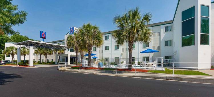 南卡罗来纳州哥伦比亚东部6号汽车旅馆(Motel 6 Columbia, SC - Fort Jackson Area)图片