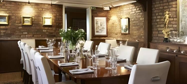 马斯特兰格兰德酒店(Grand Hotel Marstrand)图片