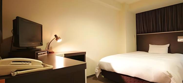 鹿儿岛天文馆宫崎富豪酒店(Green Rich Hotel Kagoshima Tenmonkan)图片