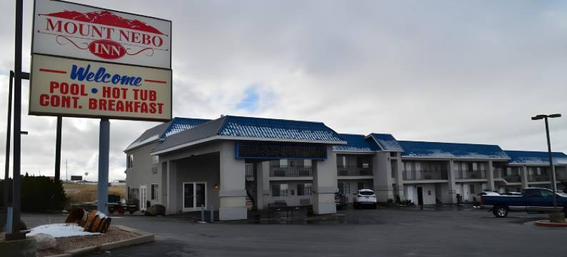 尼波山国立9号酒店(National 9 Mount Nebo)图片