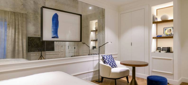 作者酒店，马德里，傲途格精选(El Autor Hotel Madrid, Autograph Collection)图片