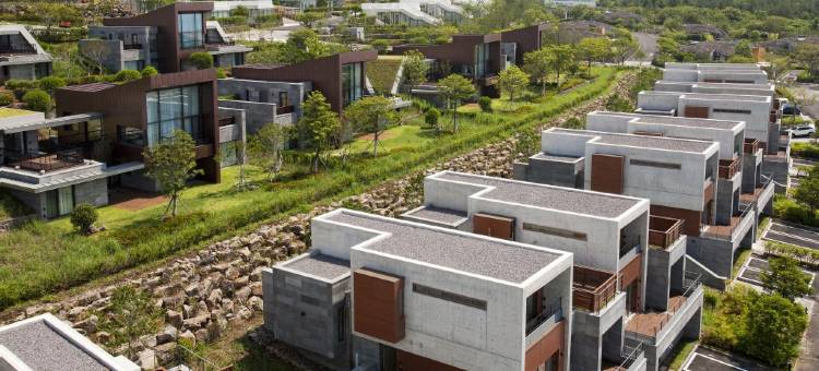 济州乐天艺术别墅度假村(Lotte Artvillas  Resort Jeju)图片