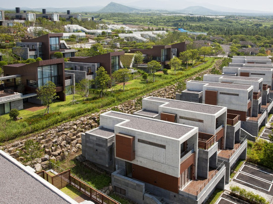 济州乐天艺术别墅度假村