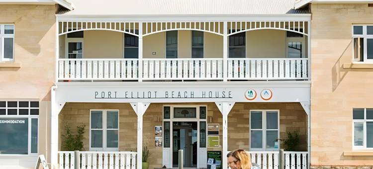 YHA波特艾略特海滩别墅(Port Elliot YHA)图片