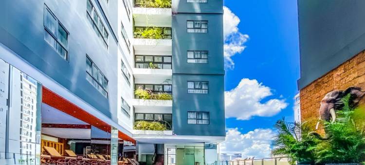 普洛威酒店及公寓(Poulo Wai Hotel & Apartment)图片