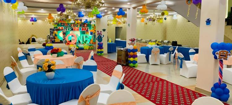 Kashish Residency & Banquet卡西什住宅和宴会(Kashish Residency and Banquet)图片
