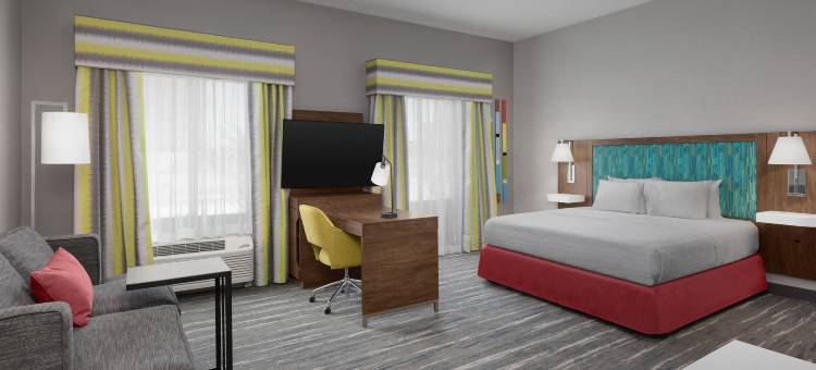 滑铁卢雪松谷欢朋酒店(Hampton Inn by Hilton Waterloo Cedar Valley)图片
