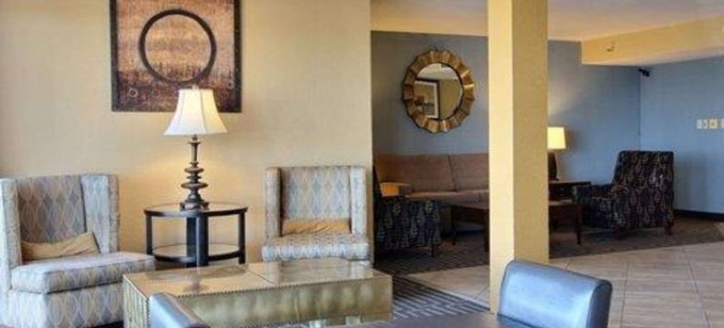 锡夫里弗福尔斯的品质酒店Inn(Quality Inn Thief River Falls)图片