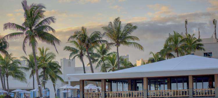 希尔顿塞拉莱酒店(Hilton Salalah)图片