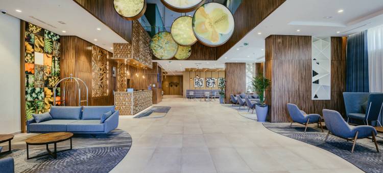 南卡萨布兰卡希尔顿花园酒店(Hilton Garden Inn Casablanca Sud)图片