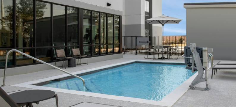 帕里斯万豪费尔菲德套房酒店(Fairfield by Marriott Inn & Suites Paris)图片