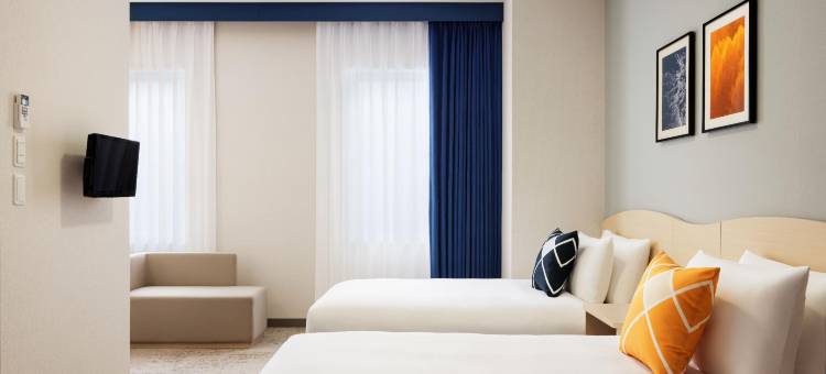 盛冈Four Points Flex by Sheraton(Four Points Flex by Sheraton Morioka)图片