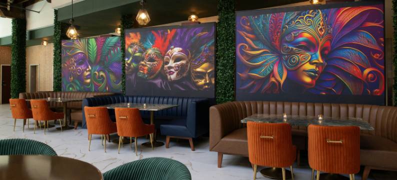 新奥尔良艺术维尔豪斯区万怡酒店(Courtyard New Orleans Warehouse Arts District)图片