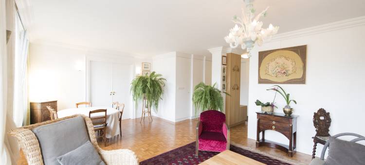 Apartment near Pont de Grenelle图片