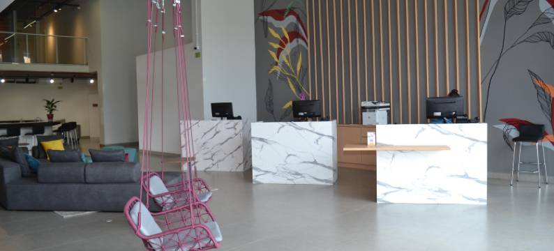 华美达安可蓬塔格罗萨(Ramada Encore by Wyndham Ponta Grossa)图片