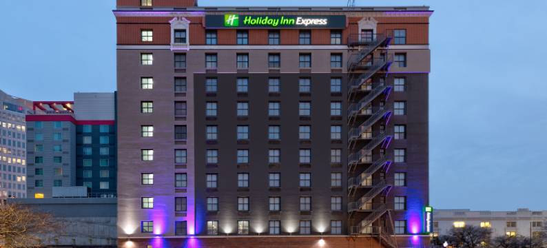 智选假日酒店达拉斯市中心(Holiday Inn Express DALLAS DOWNTOWN by IHG)图片