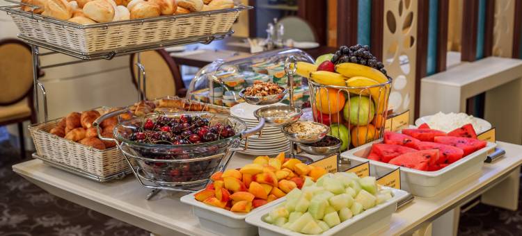 克拉斯诺达尔希尔顿花园酒店(Hilton Garden Inn Krasnodar)图片