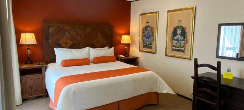 Collection O 拉韦尔塔高尔夫酒店，乔卢拉(Collection O Hotel la Huerta Golf & Hotel, Cholula)图片