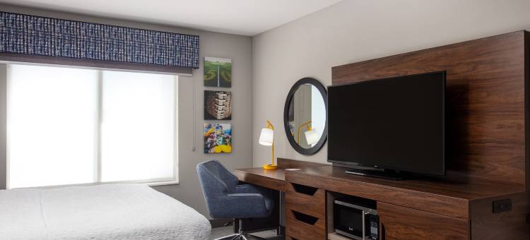 希尔顿汉普顿酒店格林湾体育场(Hampton Inn by Hilton Green Bay Stadium)图片