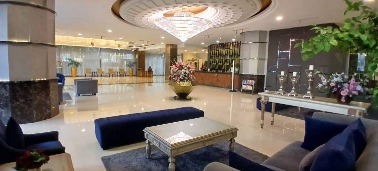 雅加达帕拉贡大酒店(Grand Paragon Hotel)图片