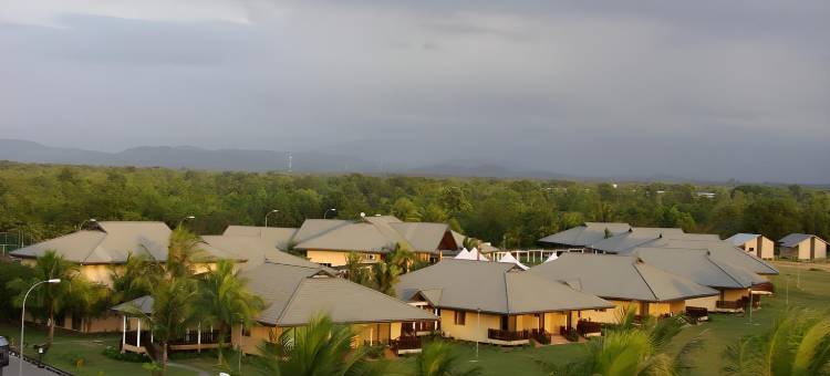 婆罗洲高尔夫球度假村(Borneo Golf Resort)图片