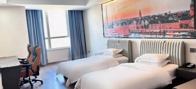 瓯越国际酒店图片