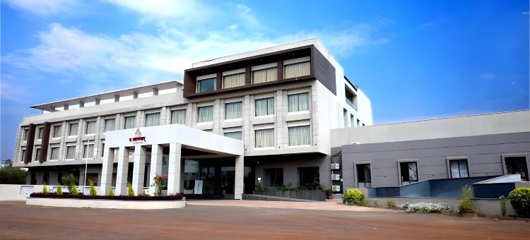 位于伊塔尔西的1卧室公寓-平方米|带1个独立浴室(The Aanandam Hotel Resort)图片
