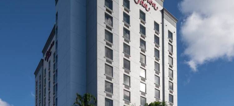 佛罗里达劳德代尔堡/欧莱斯区市中心欢朋酒店(Hampton Inn Ft. Lauderdale/Downtown Las Olas Area)图片