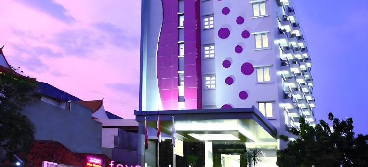 桑努尔阿里芬菲芙酒店(Favehotel Zainul Arifin)图片