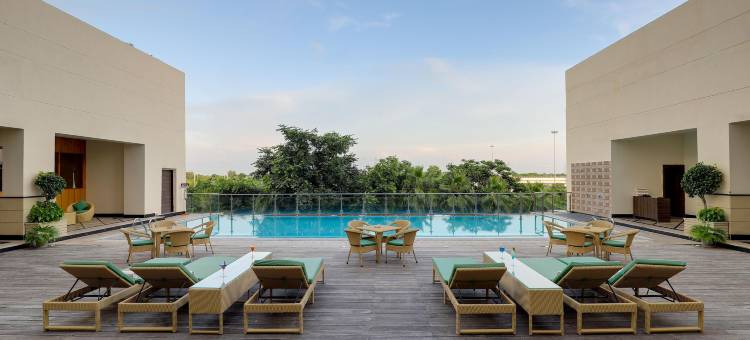 阿格拉Saura酒店 – Club Mahindra合作伙伴(Saura Hotel, Agra - A Club Mahindra Associate)图片
