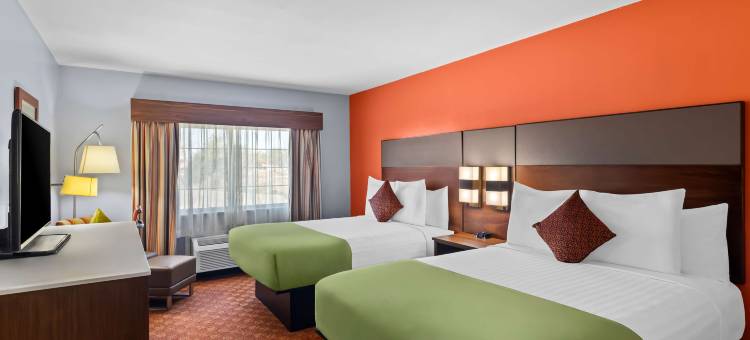 哈克高地贝斯特韦斯特酒店(Best Western Harker Heights)图片