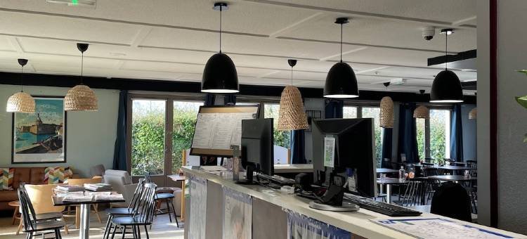 坎佩尔康铂酒店(Brit Hotel Quimper Sud)图片