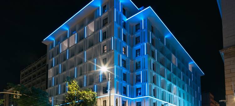 雅典埃斯佩里亚宫殿酒店-莱昂纳多酒店旗下(NYX Esperia Palace Hotel Athens by Leonardo Hotels)图片