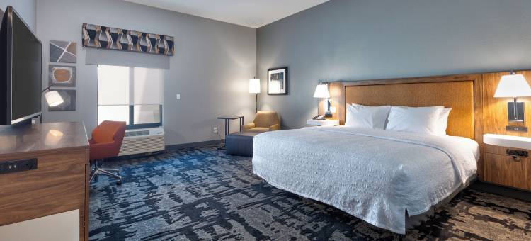 希尔顿欢朋酒店-诺福克(Hampton Inn Norfolk)图片