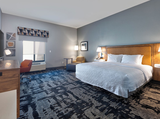 希尔顿欢朋酒店-诺福克