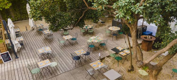 蒙特格兰德老港口旅馆(Hôtel Maison Montgrand - Vieux Port)图片