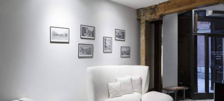 珀蒂宫特雷巴尔酒店(Petit Palace Triball)图片