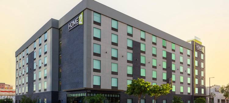 凤凰城市中心希尔顿惠庭酒店(Home2 Suites by Hilton Phoenix Downtown)图片