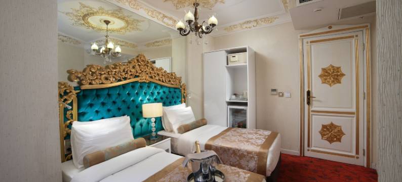 白色莫纳克酒店(White Monarch Hotel)图片