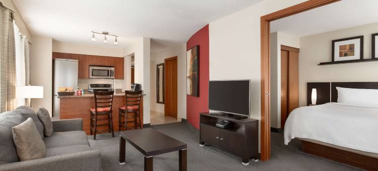 蒙特利尔市中心希尔顿安泊酒店(Embassy Suites by Hilton Montreal)图片