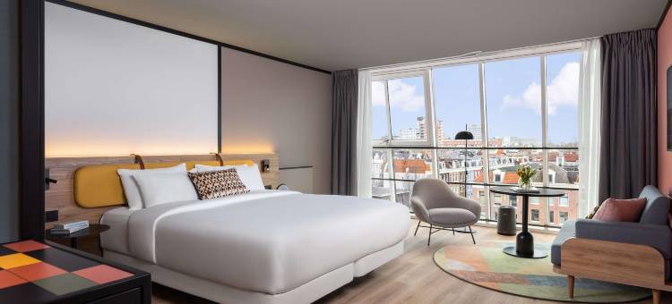 阿瓦尼博物馆区阿姆斯特丹酒店(Avani Museum Quarter Amsterdam Hotel)图片