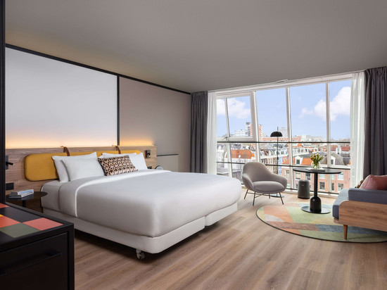 阿瓦尼博物馆区阿姆斯特丹酒店