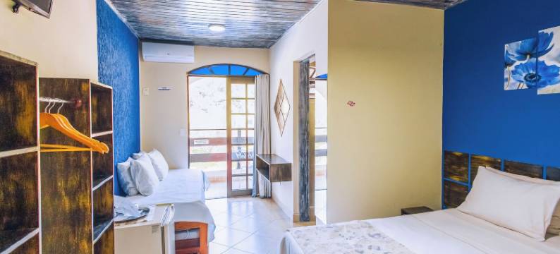 VELINN 卡萨德佩德拉旅馆 伊利亚贝拉(Velinn Pousada Casa de Pedra Ilhabela)图片