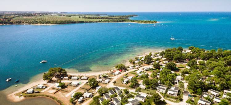 活动房 FKK 天体露索拉里斯酒店(Mobile Homes - Fkk Nudist Camping Solaris)图片