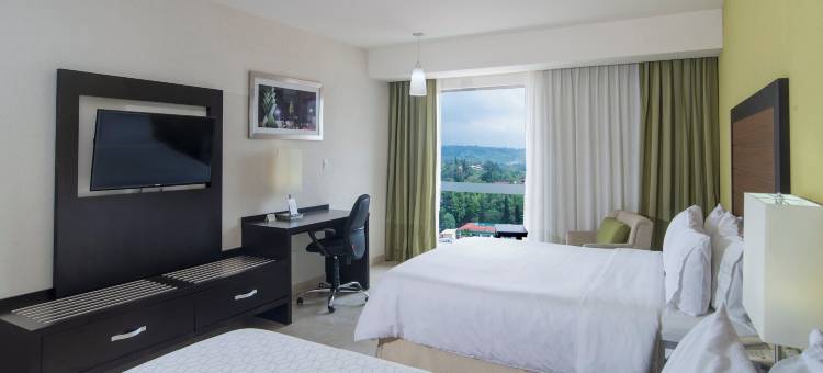 智选假日酒店哈拉帕由IHG运营(Holiday Inn Express Xalapa by IHG)图片